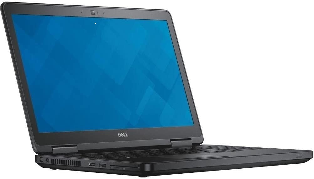 Dell Latitude E5570 16-Inch LED Notebook (Intel Core i5-6300U