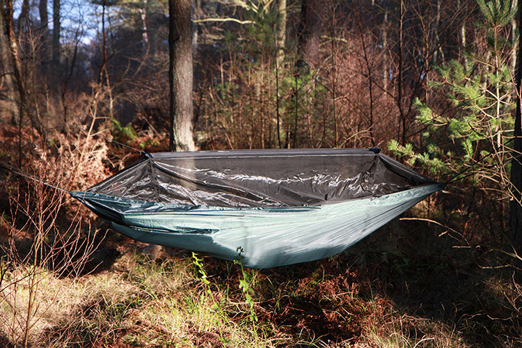 DD Hammocks Frontline Hammock – Backpacking Light Australia