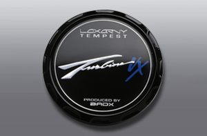 BADX LOXARNY TEMPEST TURBINE VX｜ロクサーニ テンペストタービンVX