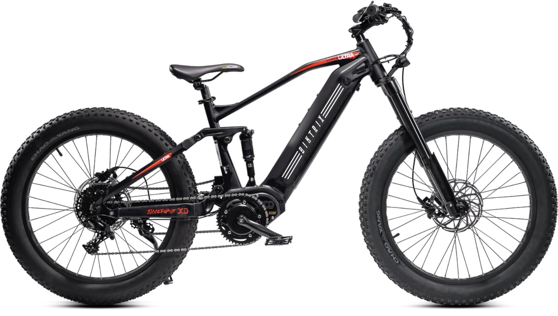 Juggernaut FS XD Fat