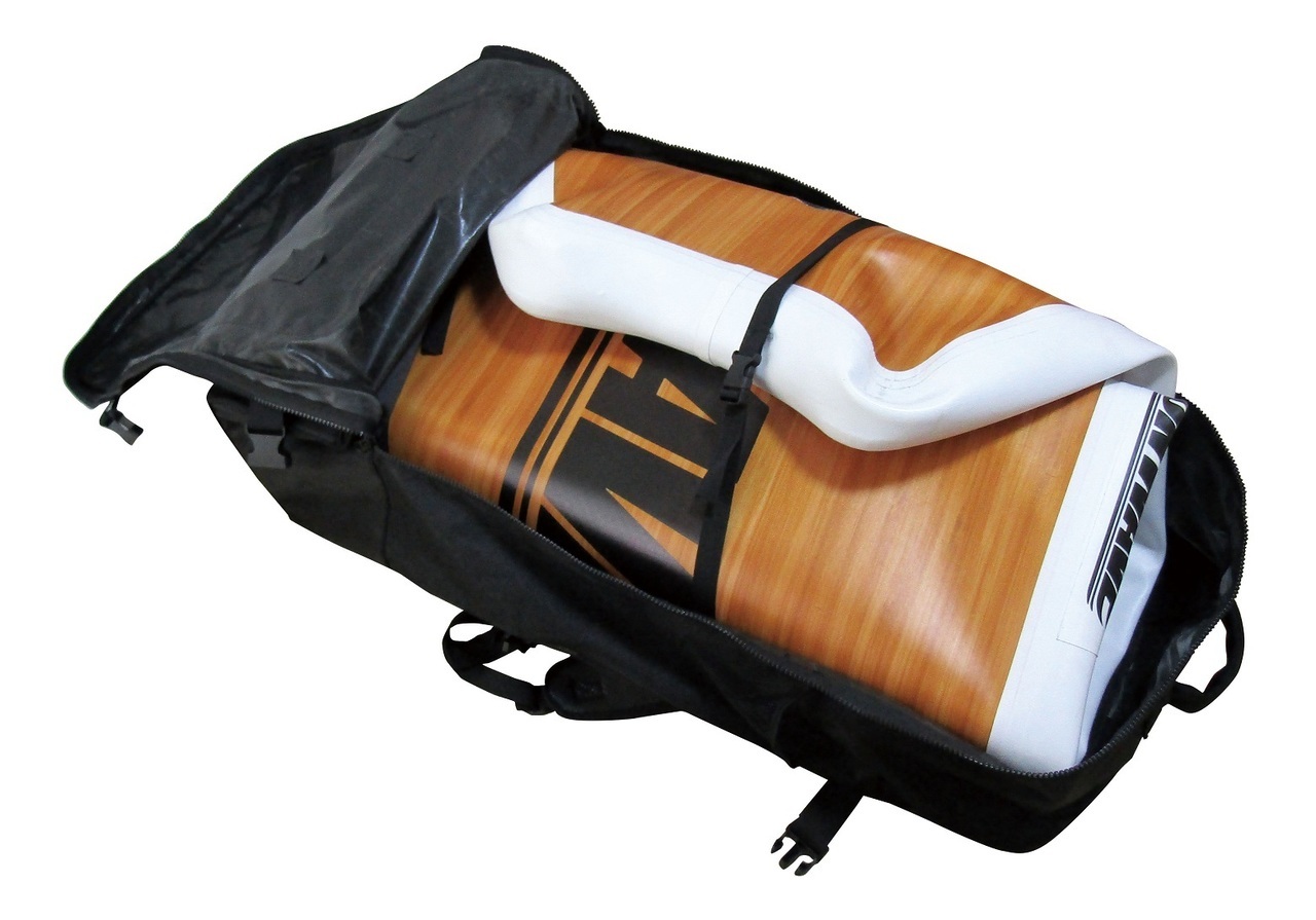 BW SUP294ワイド - バイソンウェーブ｜釣り用ゴムボート・フローター