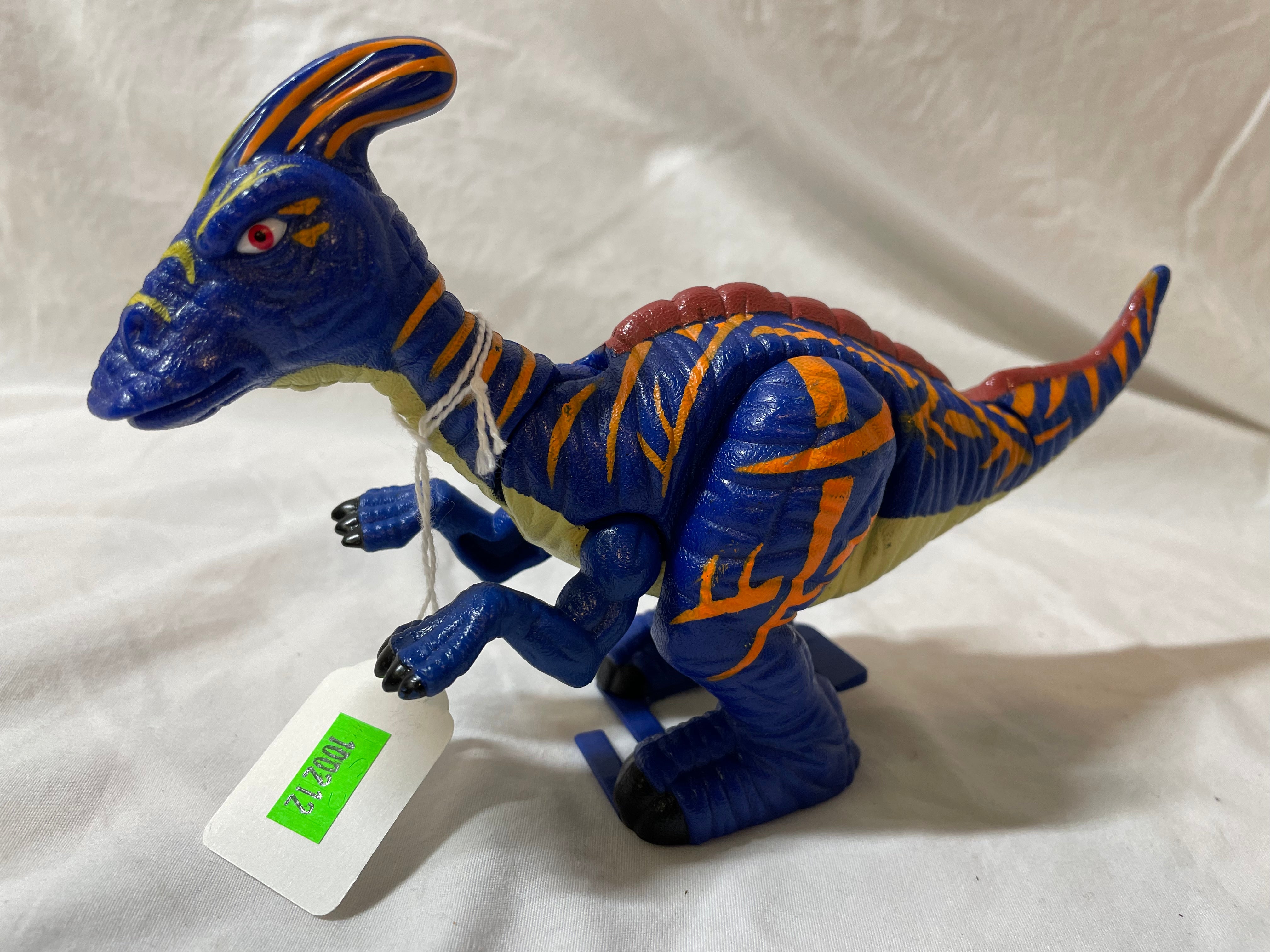 Imaginext Dinosaur - Whip the Parasaurolophus 2007 #100212 – Bird