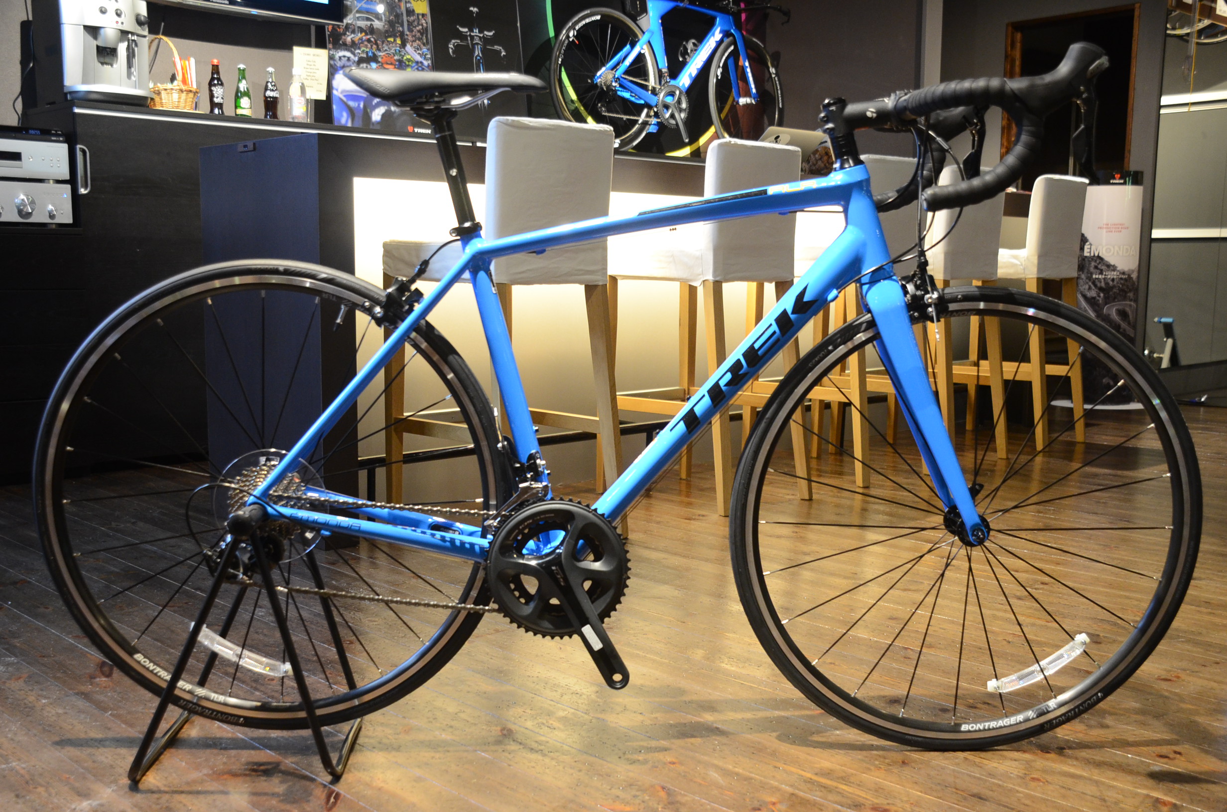 TREKの軽量アルミロードバイク Emonda ALRが登場！ | BRENDA仙台南店