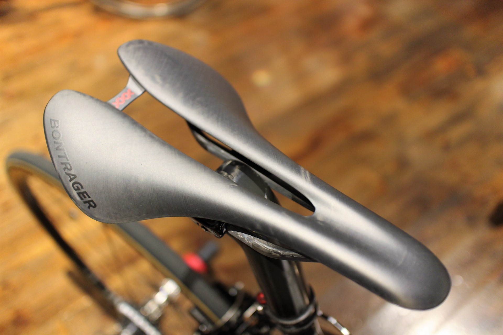 新製品情報！ボントレガー史上最軽量