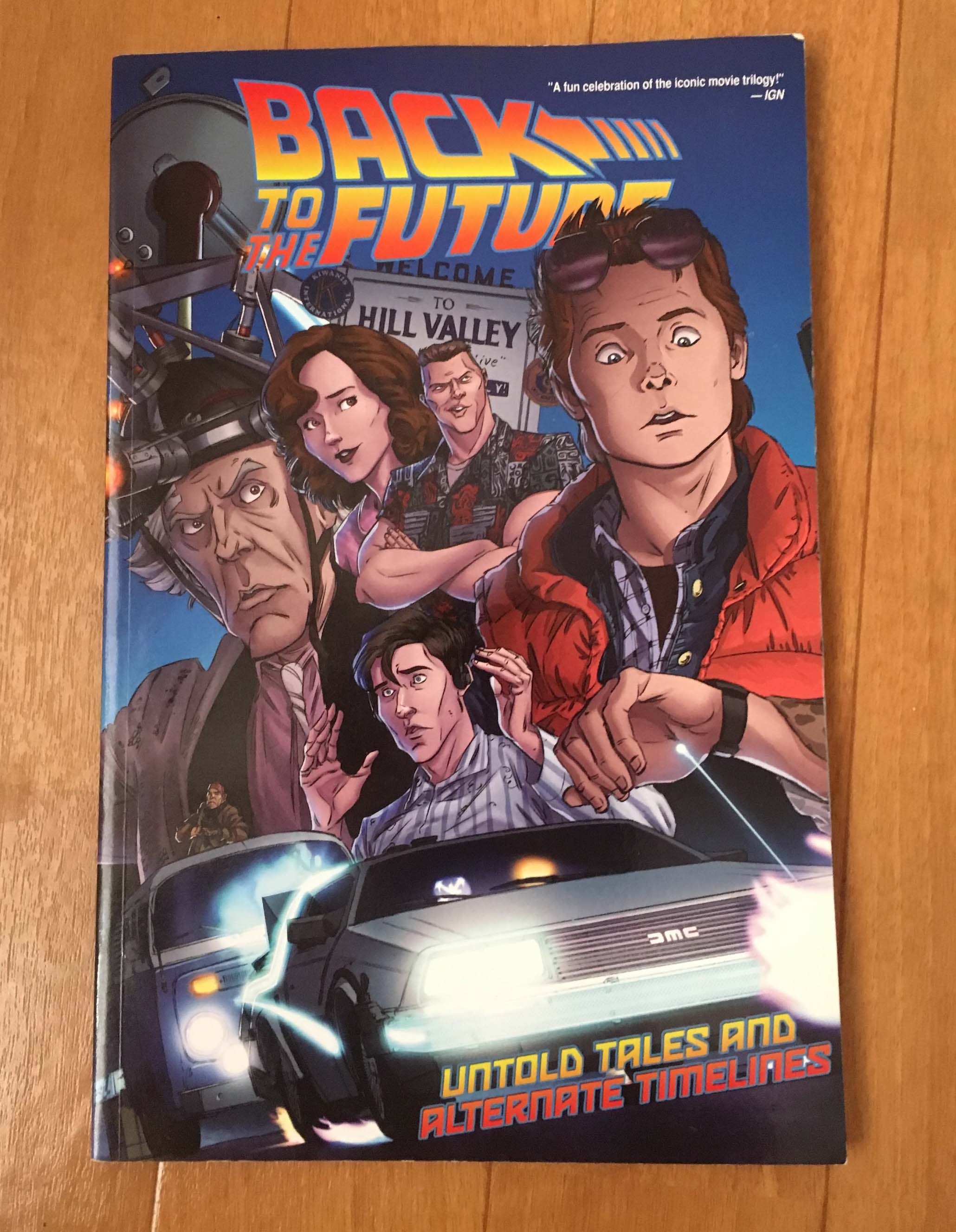 ライザーのBTTFグッズ - BTTF RISER's ROOM