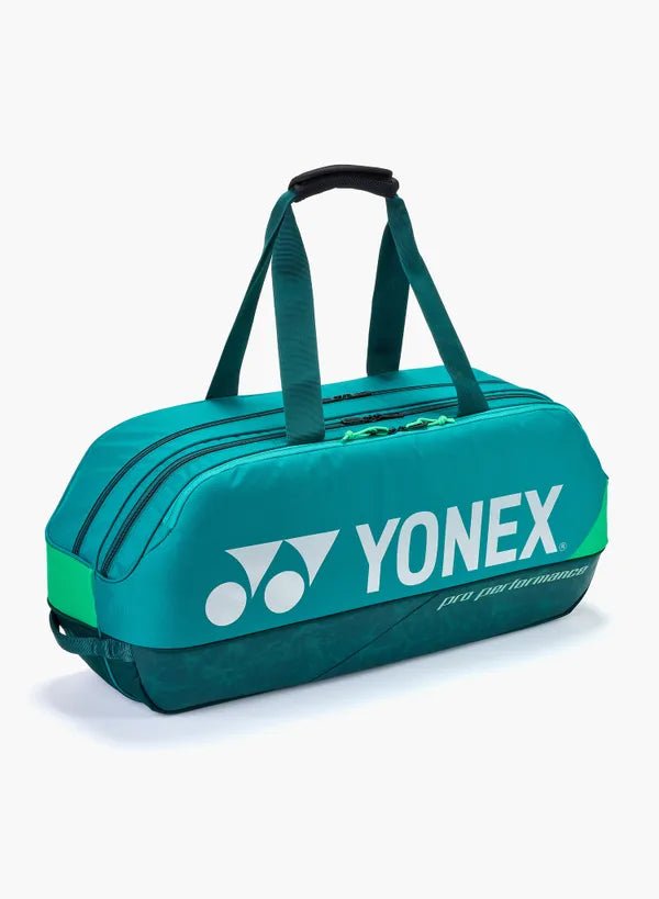 Yonex USA YONEX Pro Tournament Racket Bag - BA92431W - 6pk - B&T