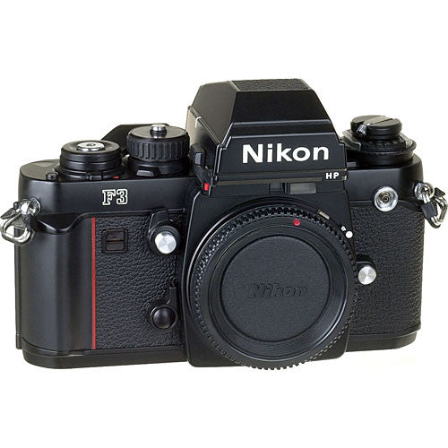 Nikon F3HP 35mm Camera Body | Camera Wholesalers