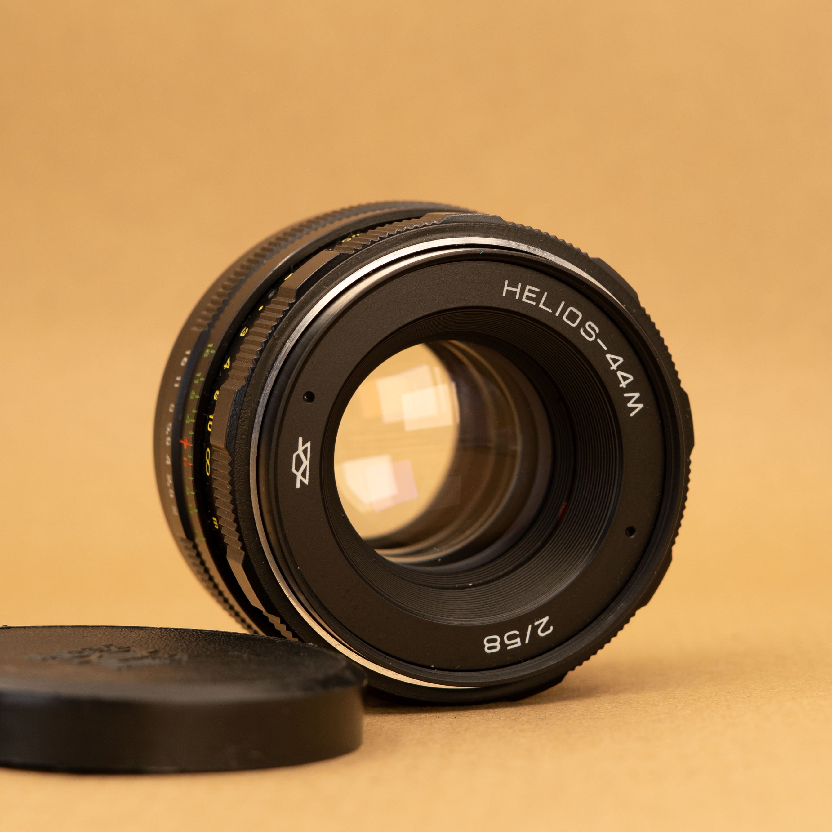 Helios 44M 58mm f/2 M42 Screw Mount Lens – Cameras By Max Ltd
