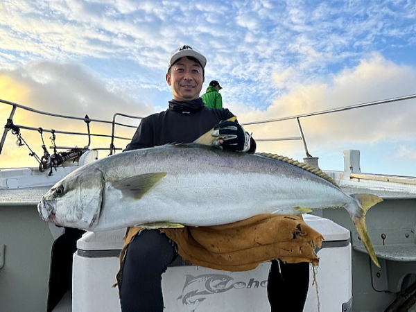 カーペンター メモリアル フィッシュ