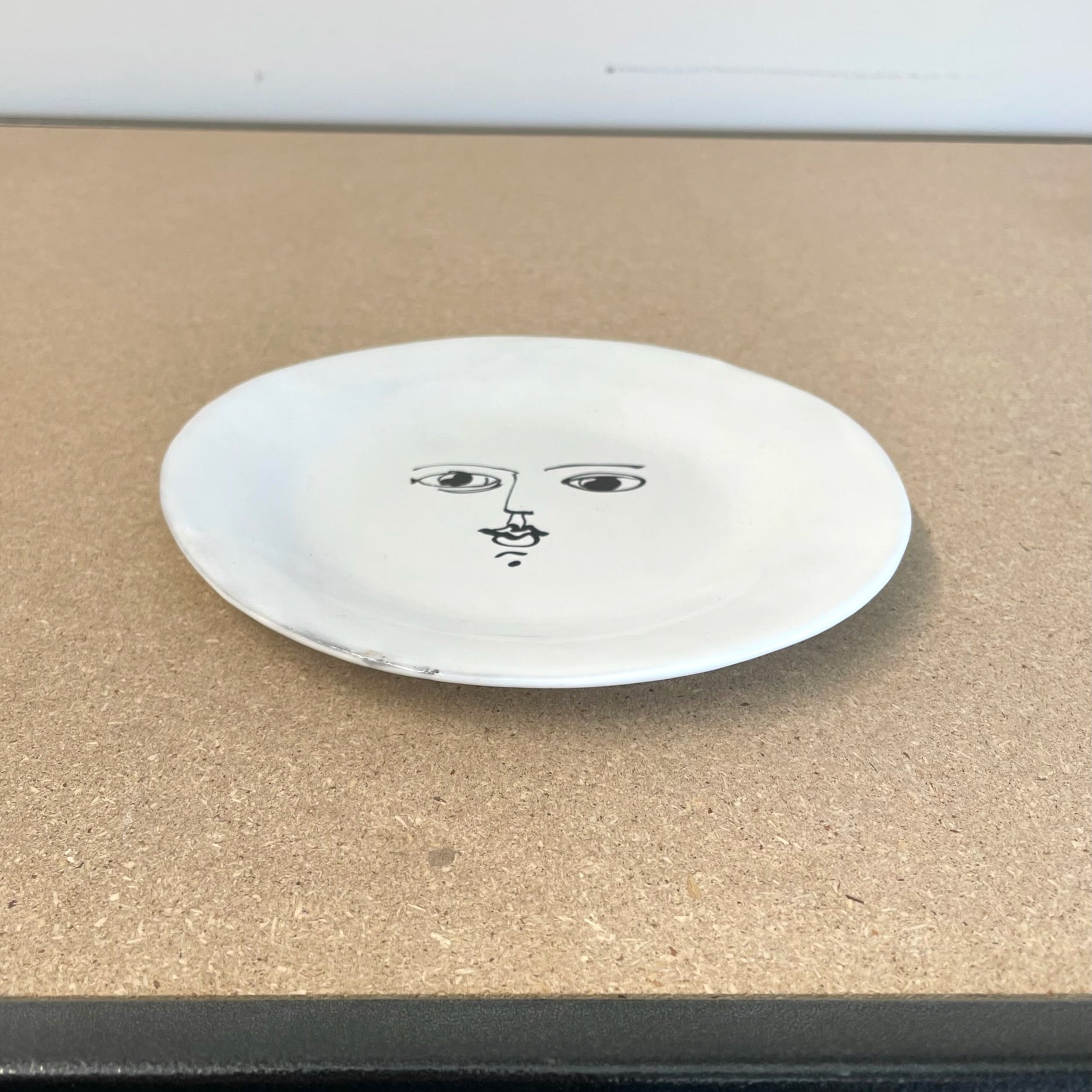 Mathilde Carron ASTIER de VILLATTE 深皿 2個 Mathilde Carron ASTIER