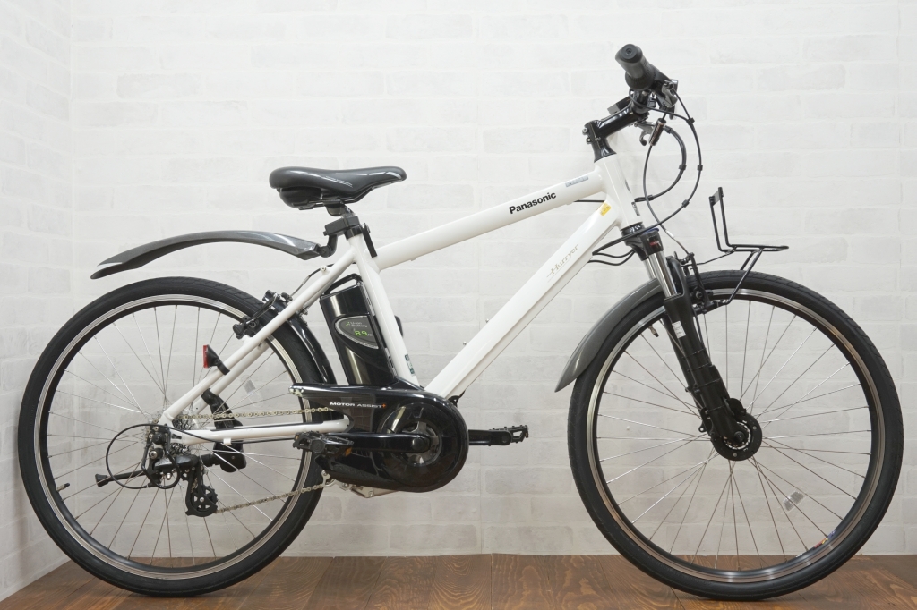 Panasonic 電動アシスト自転車 Hurryer ハリヤ | サークルワン商品情報