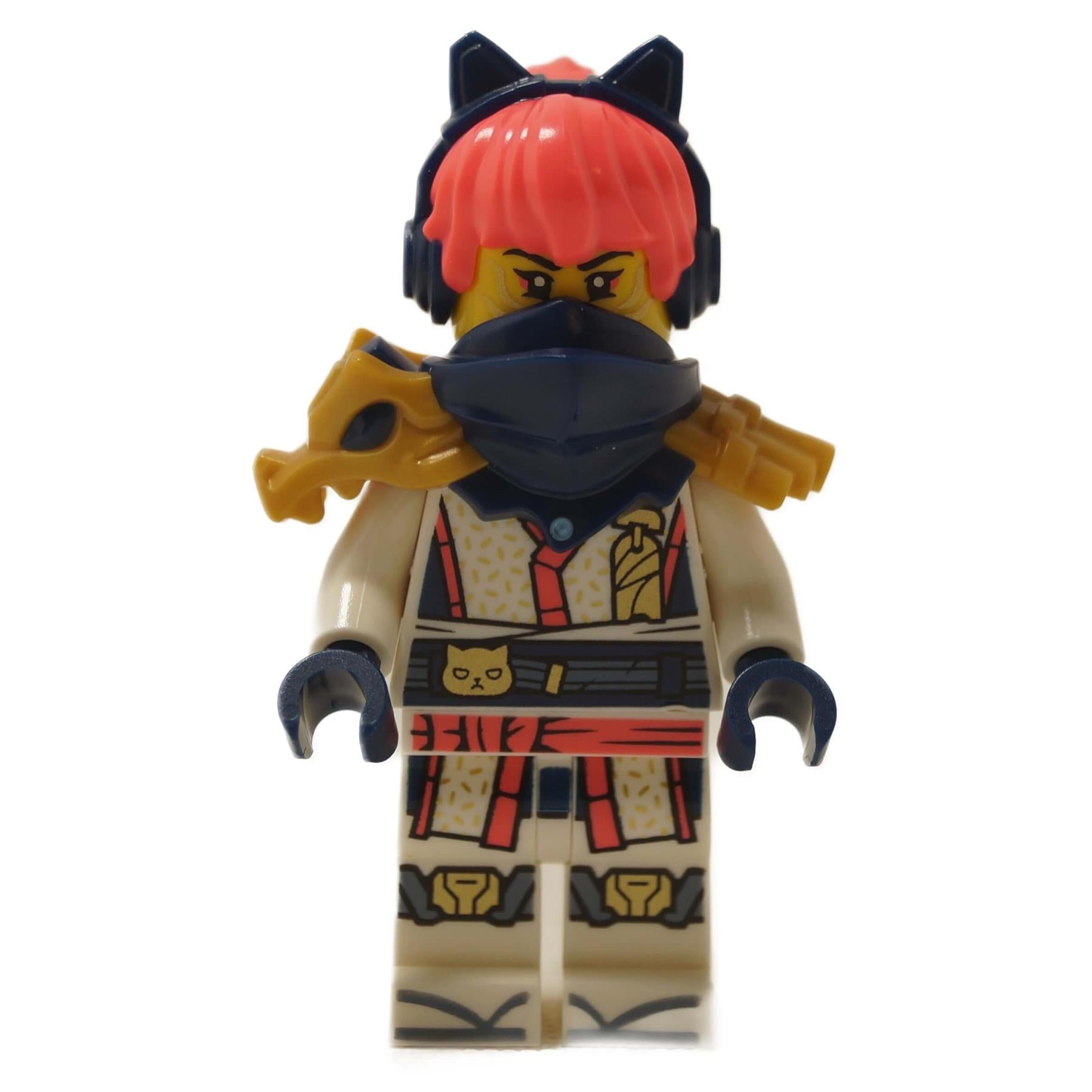 Minifigurină Sora Vânătoarea de Fantome – LEGO® NINJAGO® 71842