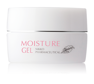 ぷるぷるジェルでお肌にたっぷりな潤いを - モイスチャージェル