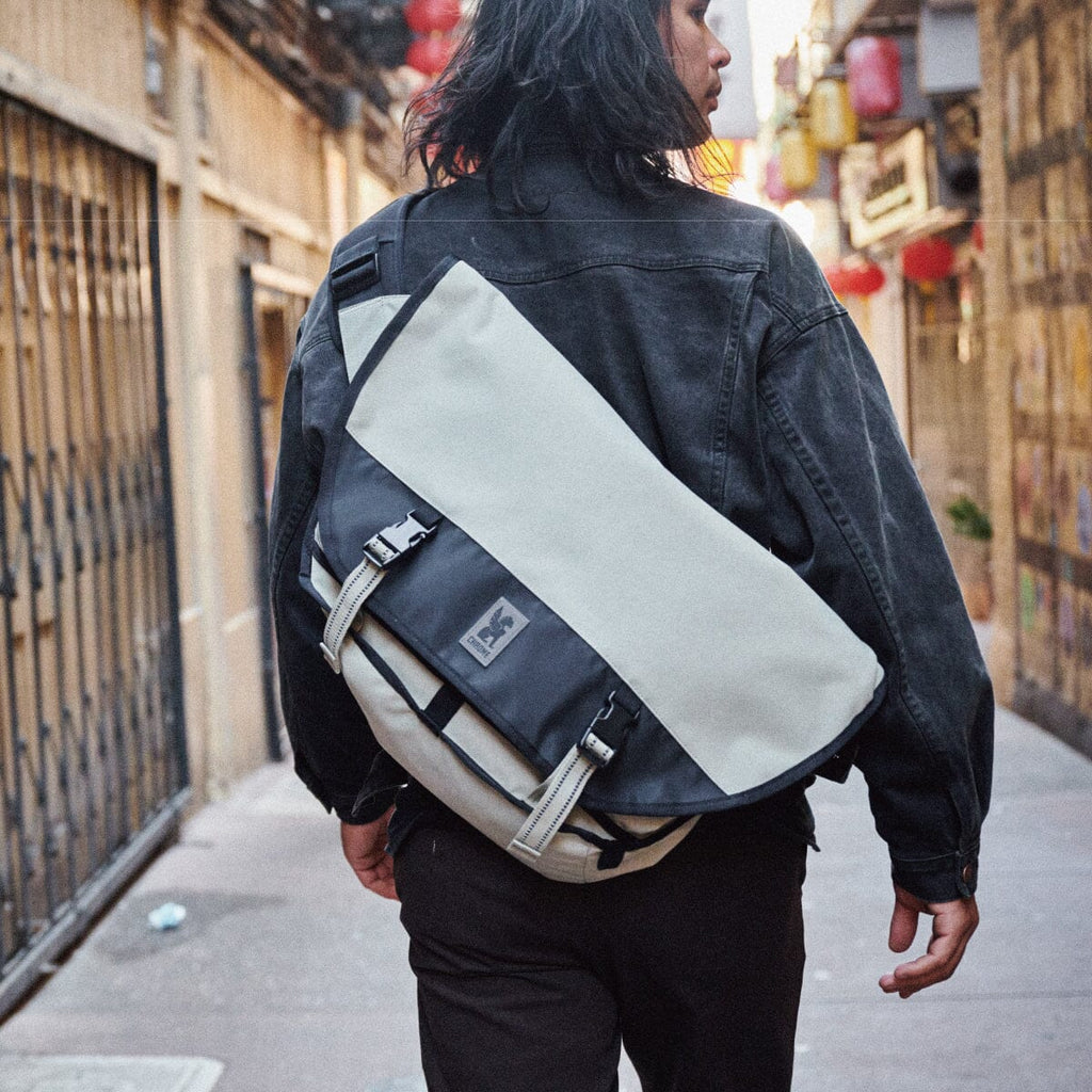 CHROMEの「原点」である メッセンジャーバッグの“CTZ”がさらに進化