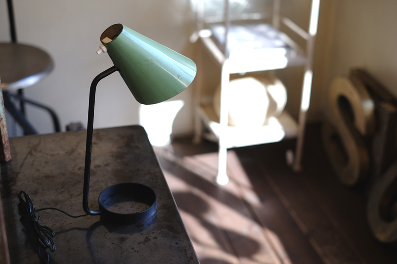 ジャック・ビニーのデスクランプ | soup / clozzet