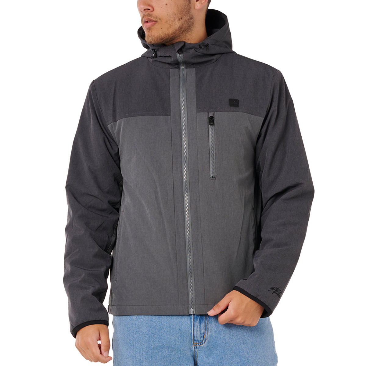 Rip Curl Anti Series Elite Lined Hooded Zip-Up Jacket – Cleanline Surf