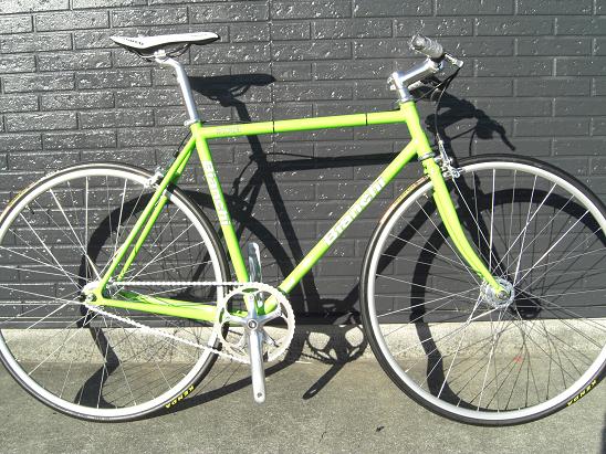 Bianchi シングルスピードモデル入荷 | Climb cycle sports