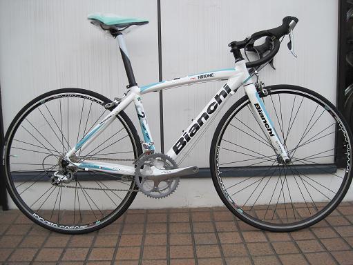 2011.Bianchi Vianirone 7 . SHIMANO TIAGRA 入荷！ | Climb cycle sports