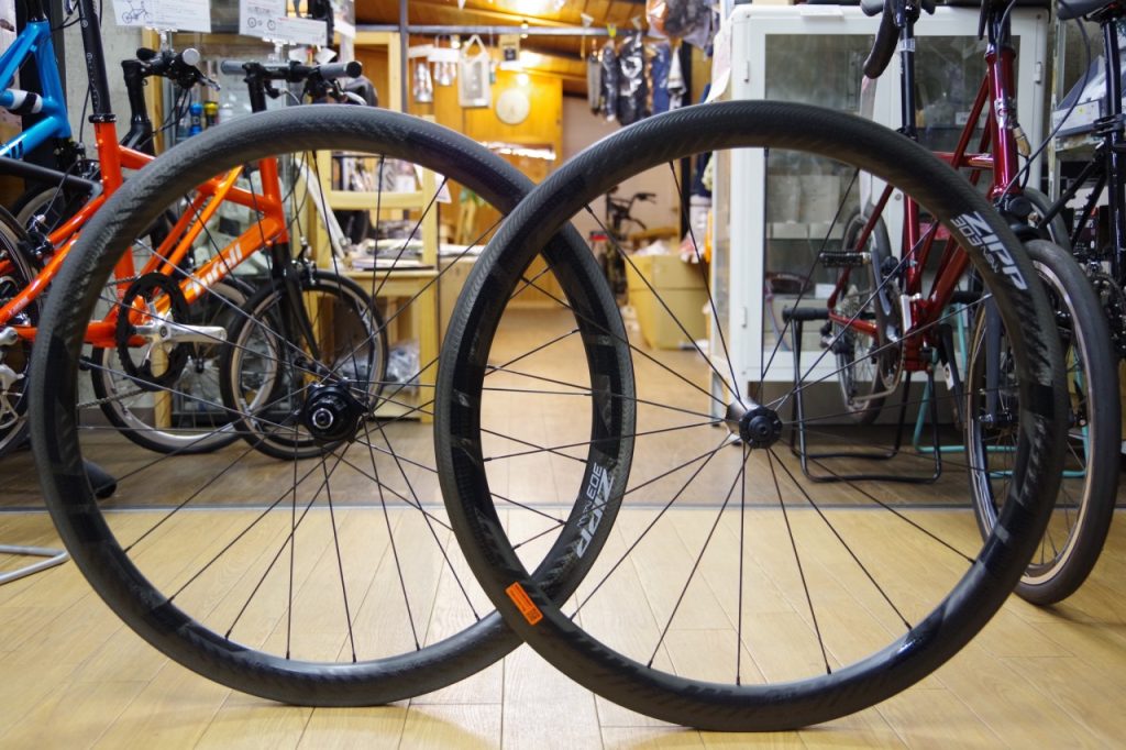 スタッフバイクのホイールをアップグレード！ ZIPP 303 NSW | Climb
