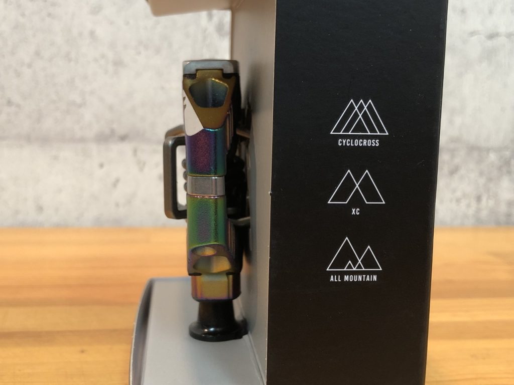 crankbrothers キャンディ7「オイルスリック」 | Climb cycle sports