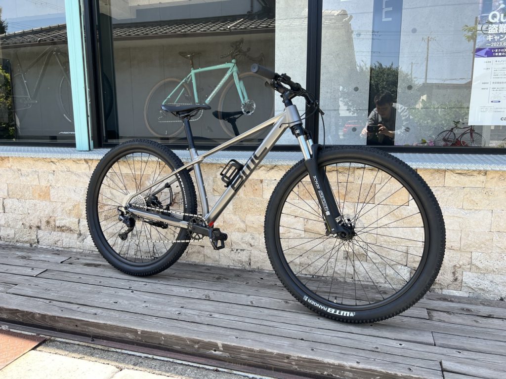 BMC TWOSTROKE AL SIX納車！From Kさま | Climb cycle sports