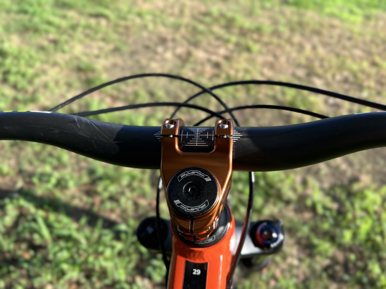 BURGTEC ハンドル＆ステムに交換！ | Climb cycle sports