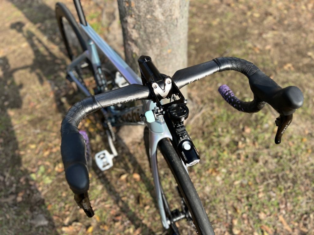 PRO VIBE 軽量エアロハンドルとVIBEステム取付！ | Climb cycle sports