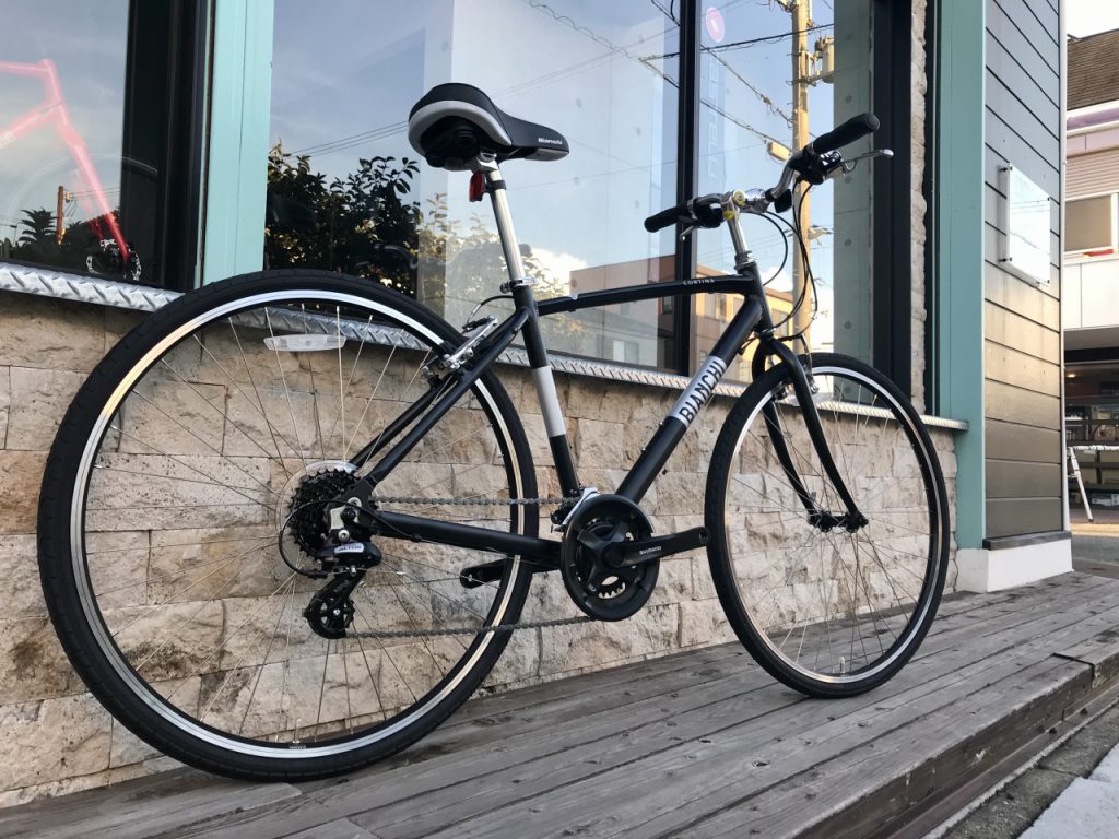 Bianchi CORTINA のご紹介！ | Climb cycle sports