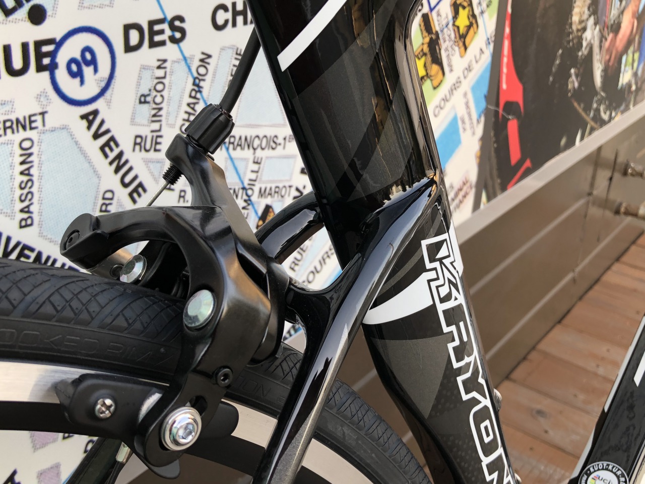 KUOTA ロードバイクのご紹介。 | Climb cycle sports