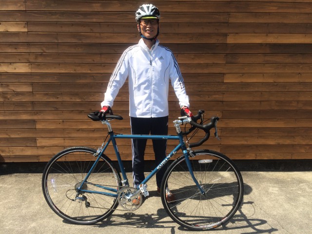 SURLY PACER 納車… from Tさま！ | Climb cycle sports