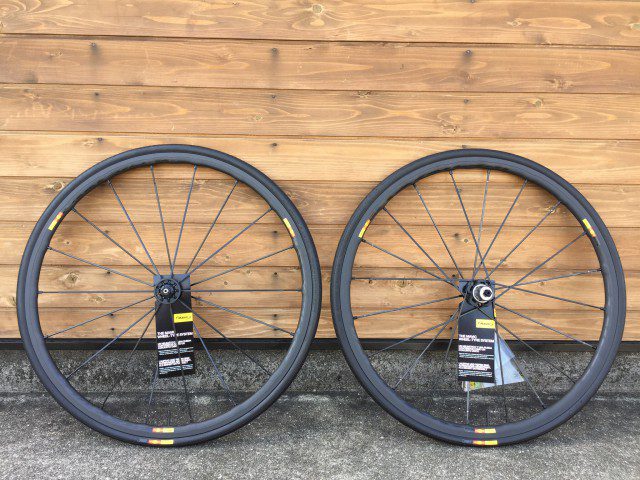 アルミハイエンドモデル、MAVIC KSYRIUM SLR入荷！ | Climb cycle sports