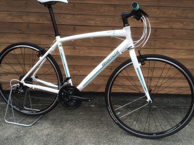2016 Bianchi クロスバイク camaleonte シリーズ入荷！ | Climb cycle