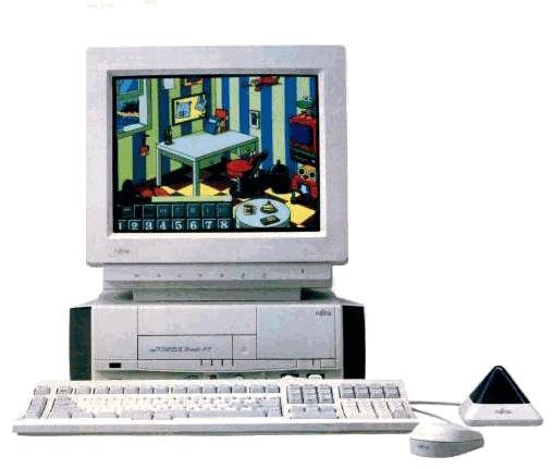 FM－TOWNSII Fresh・ET