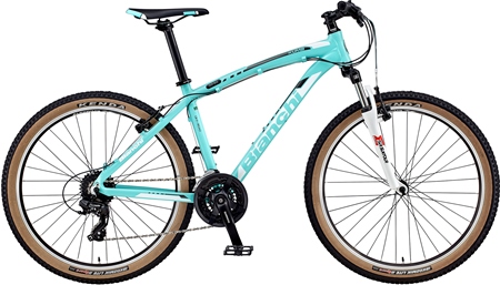 Bianchi KUMA26(ビアンキ クマ26)MTB(2018年