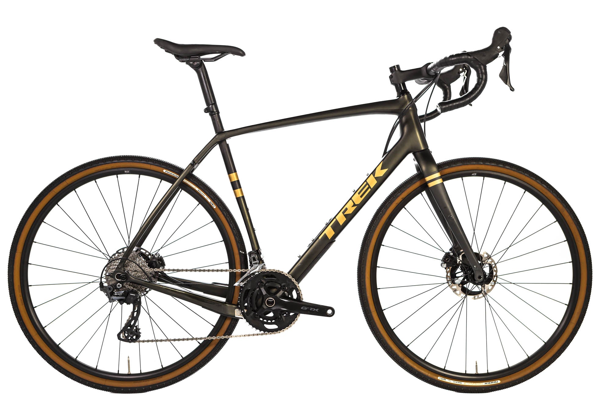 Trek Checkpoint SL5 Shimano GRX Gravel Bike 2021, Size 58cm