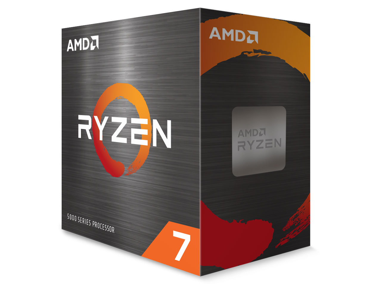 ☆AMD Ryzen 7 5700X BOX 100-100000926WOF 【国内正規流通品