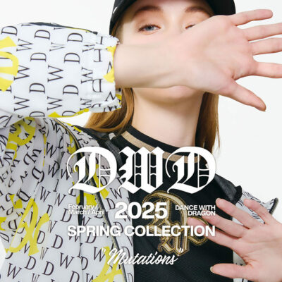 Collection Catalog | DANCE WITH DRAGON【 ダンスウィズドラゴン