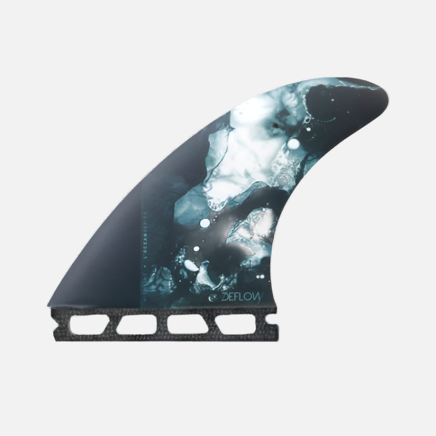 Deflow Surf - Highline Thruster Fins