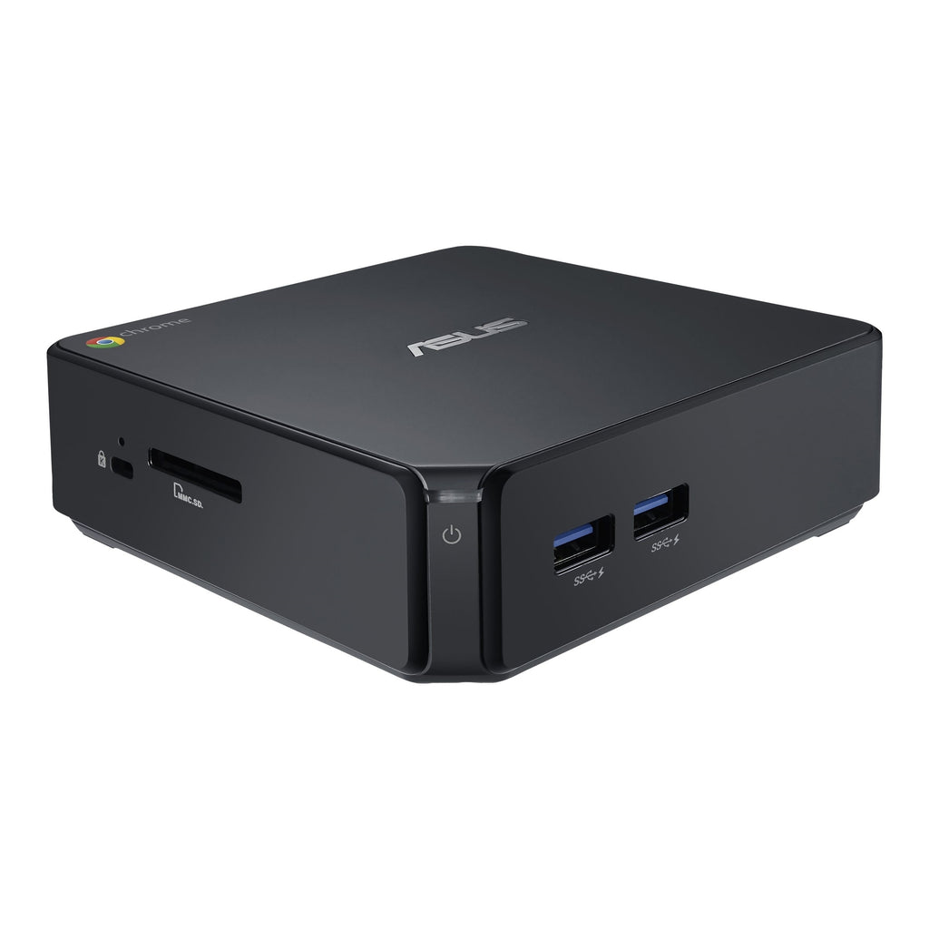 Asus Chromebox CN60 2GB 16GB SSD Intel Core i3-4010U X2 1.7GHz