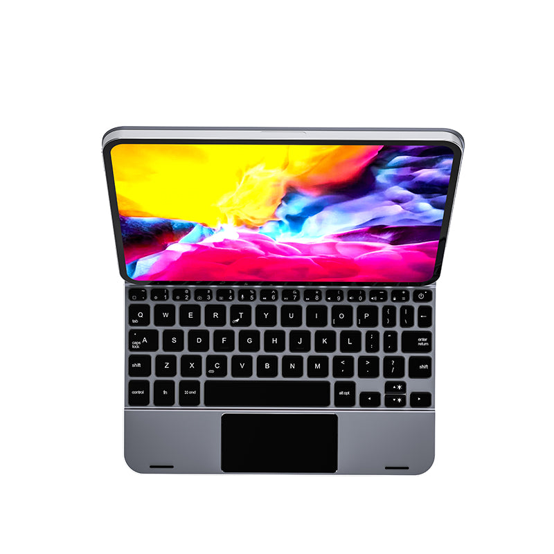 Doqo AluMini™ iPad Keyboard Case for iPad Mini 6/7 – doqoshop