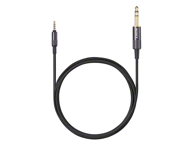 SONY MUC-S30UM1 MDR-1A用ケーブル – e☆イヤホン