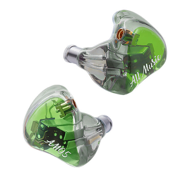 iBasso Audio AM05 – e☆イヤホン