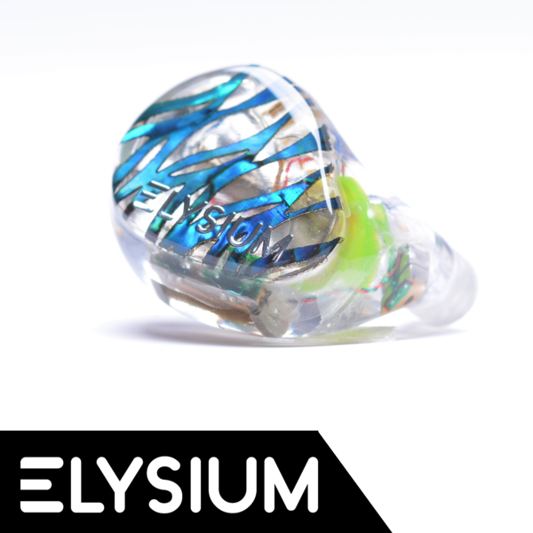 VISION EARS ELYSIUM – e☆イヤホン
