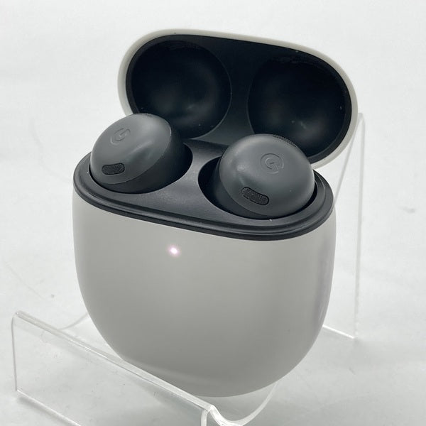 Google 【中古】Pixel buds pro Charcoal【日本橋】 – e☆イヤホン