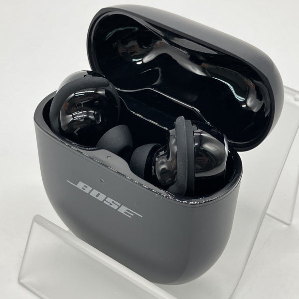 Bose 【中古】QuietComfort Ultra Earbuds Black【秋葉原】 – e☆イヤホン