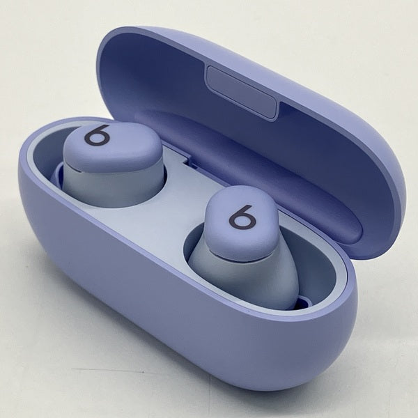 Beats by Dr. Dre 【中古】Beats Solo Buds アークティックパープル