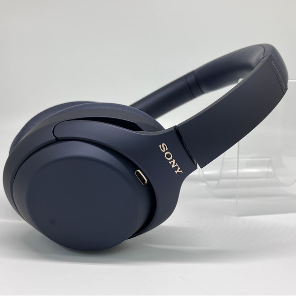 SONY 【中古】WH-1000XM4 LM ミッドナイトブルー【日本橋】 – e☆イヤホン