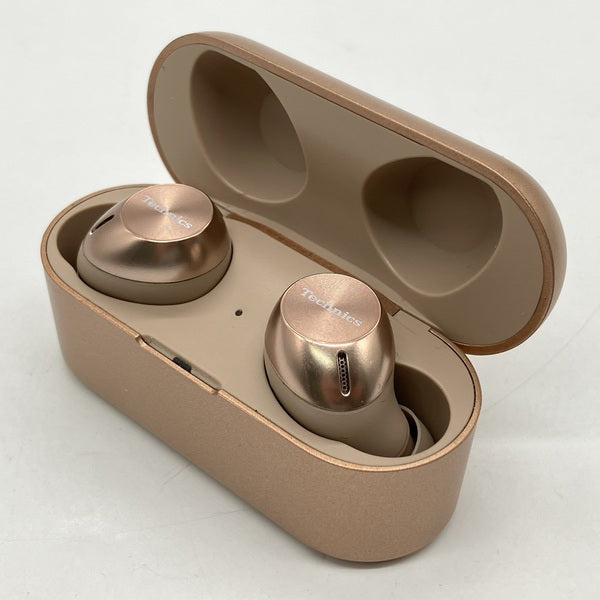 Technics 【中古】EAH-AZ40M2-N ローズゴールド【日本橋】 – e☆イヤホン