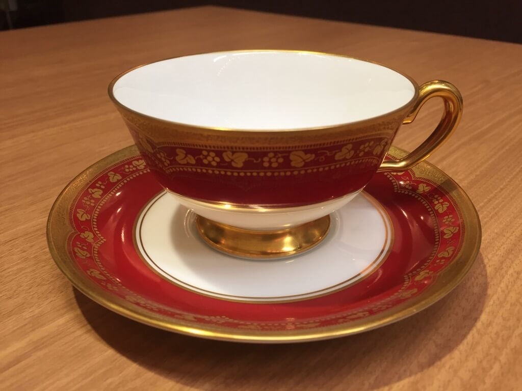 ☆大倉陶園 アレキサンドリーヌ☆みのおキューズモール店 | ベストライフ