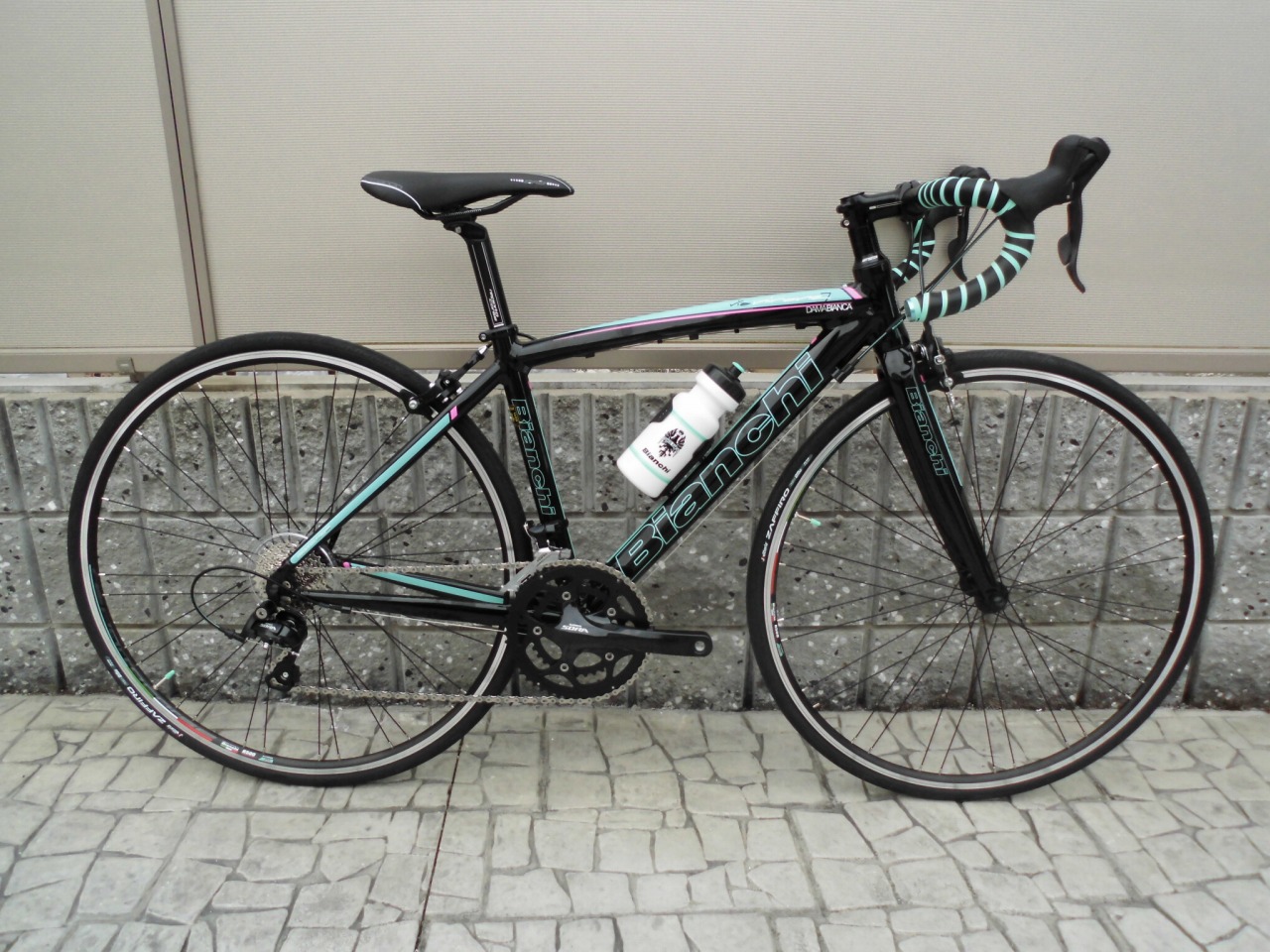 2016 BIANCHI DAMA BIANCA* VIA NIRONE 7 SORA 9SP/2016モデル